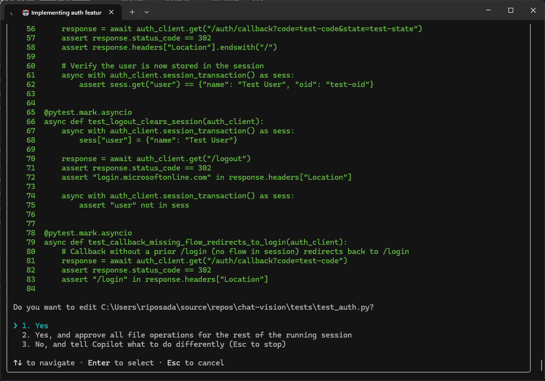 GitHub Copilot CLI Allow Tools