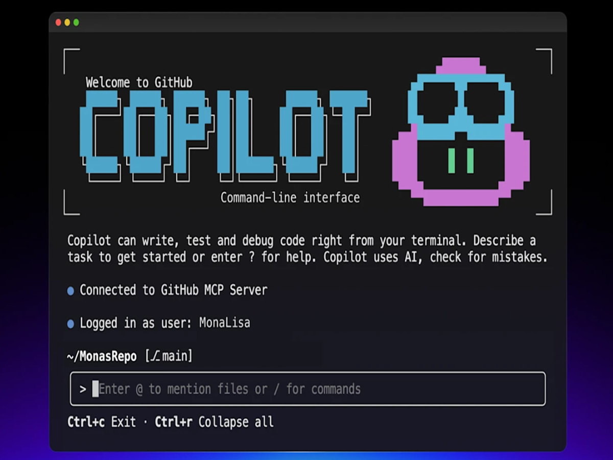 GitHub Copilot CLI